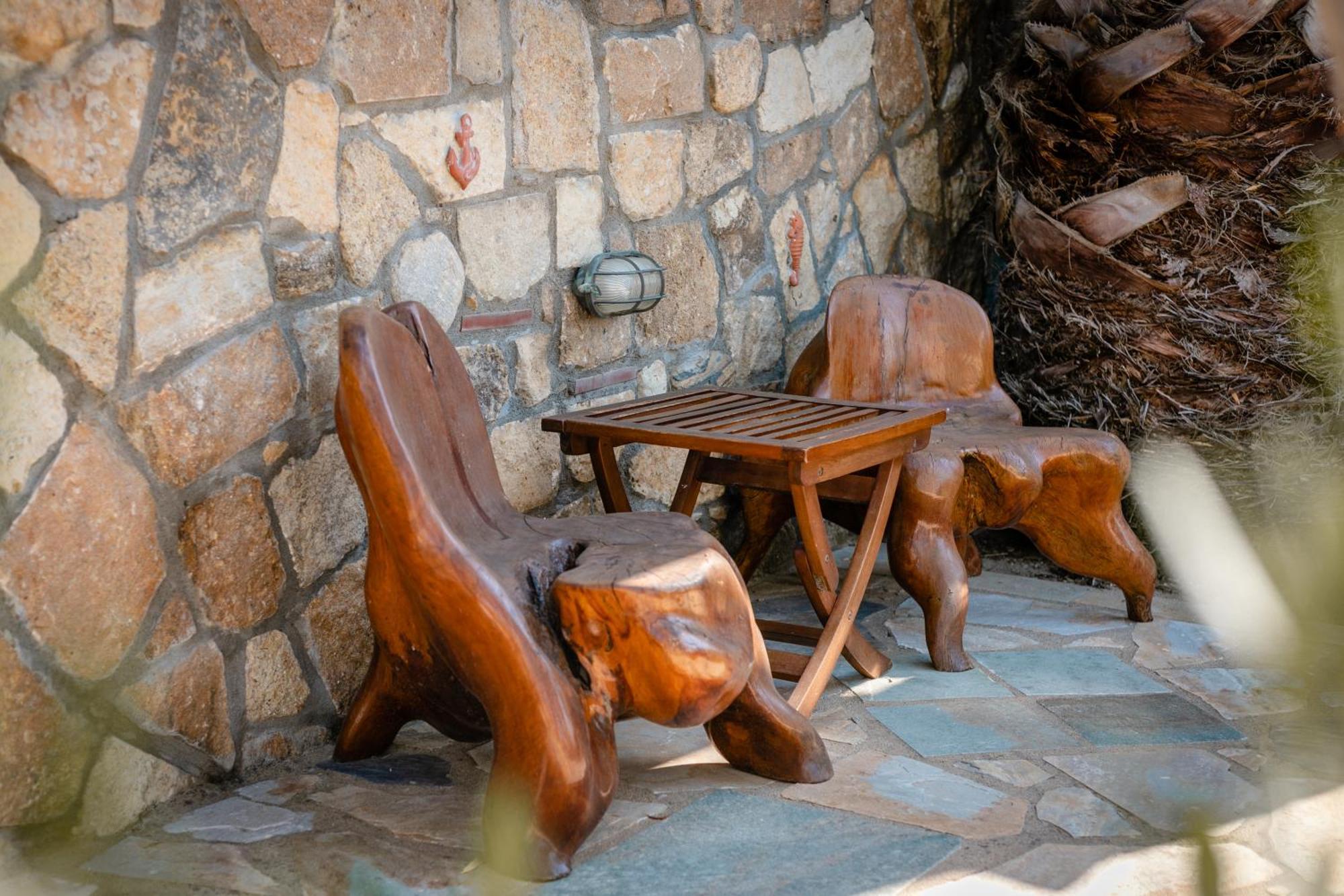 Talizeti Home - Adults Only Sarti Ngoại thất bức ảnh