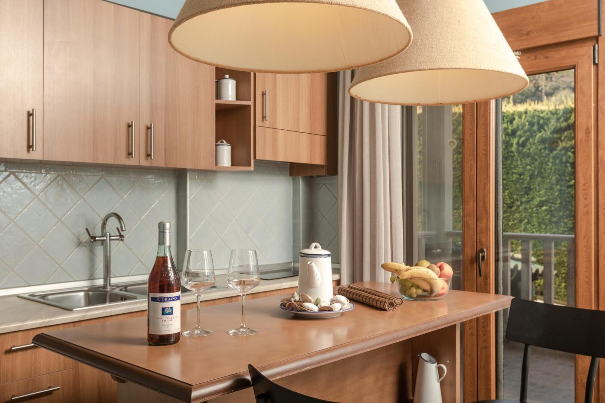 Talizeti Home - Adults Only Sarti Ngoại thất bức ảnh