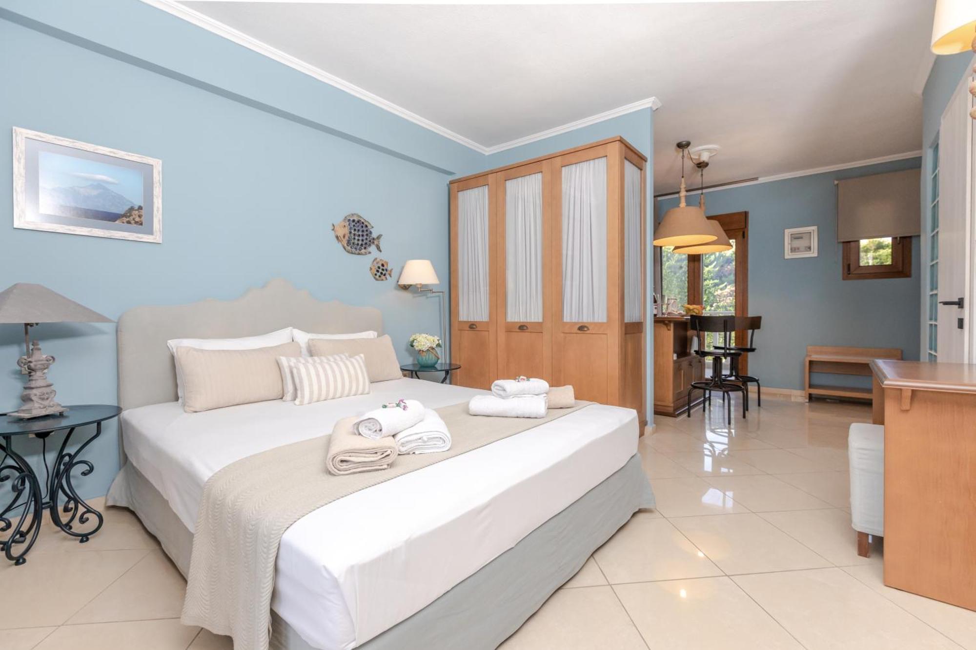 Talizeti Home - Adults Only Sarti Ngoại thất bức ảnh