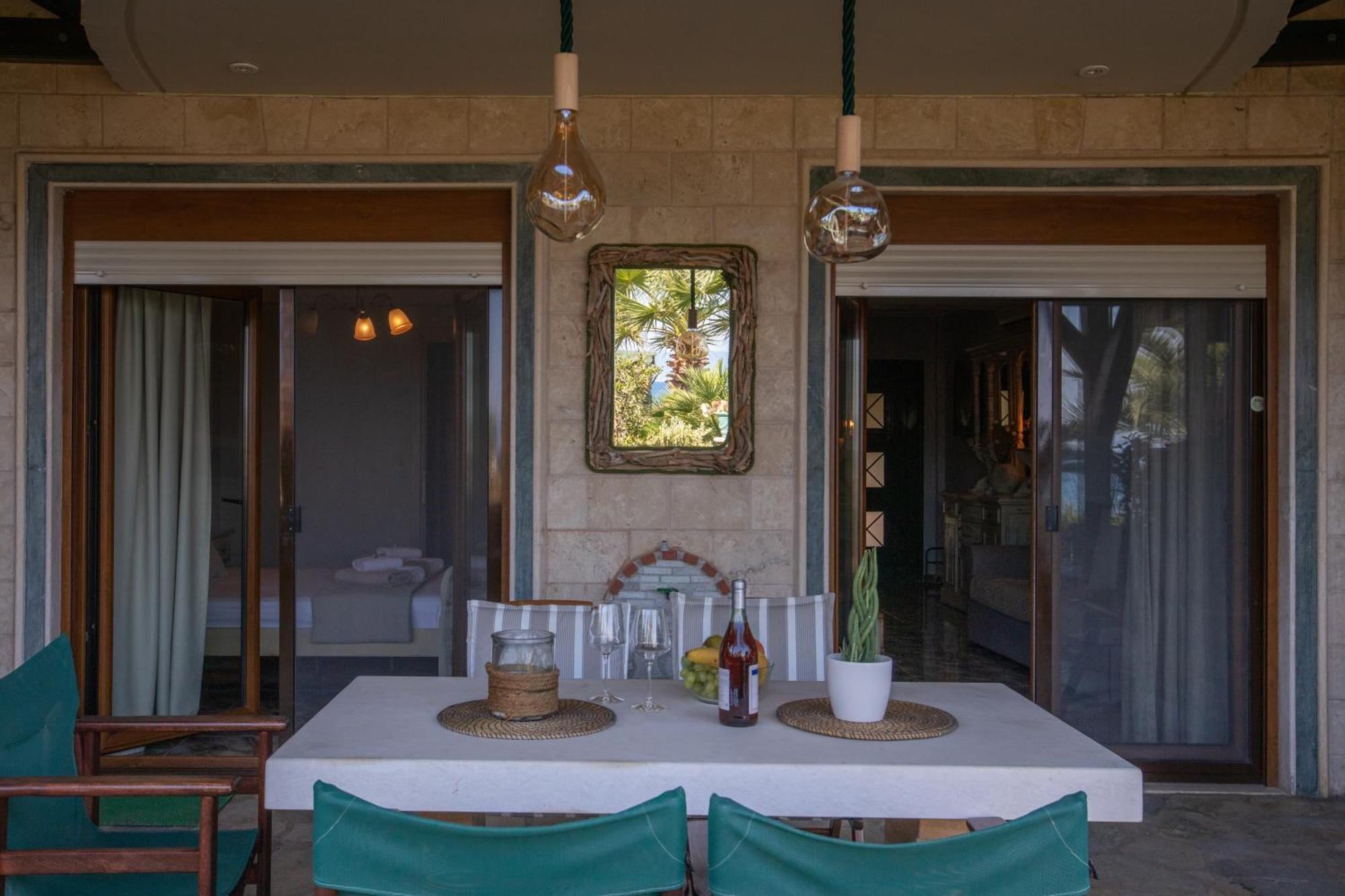 Talizeti Home - Adults Only Sarti Ngoại thất bức ảnh