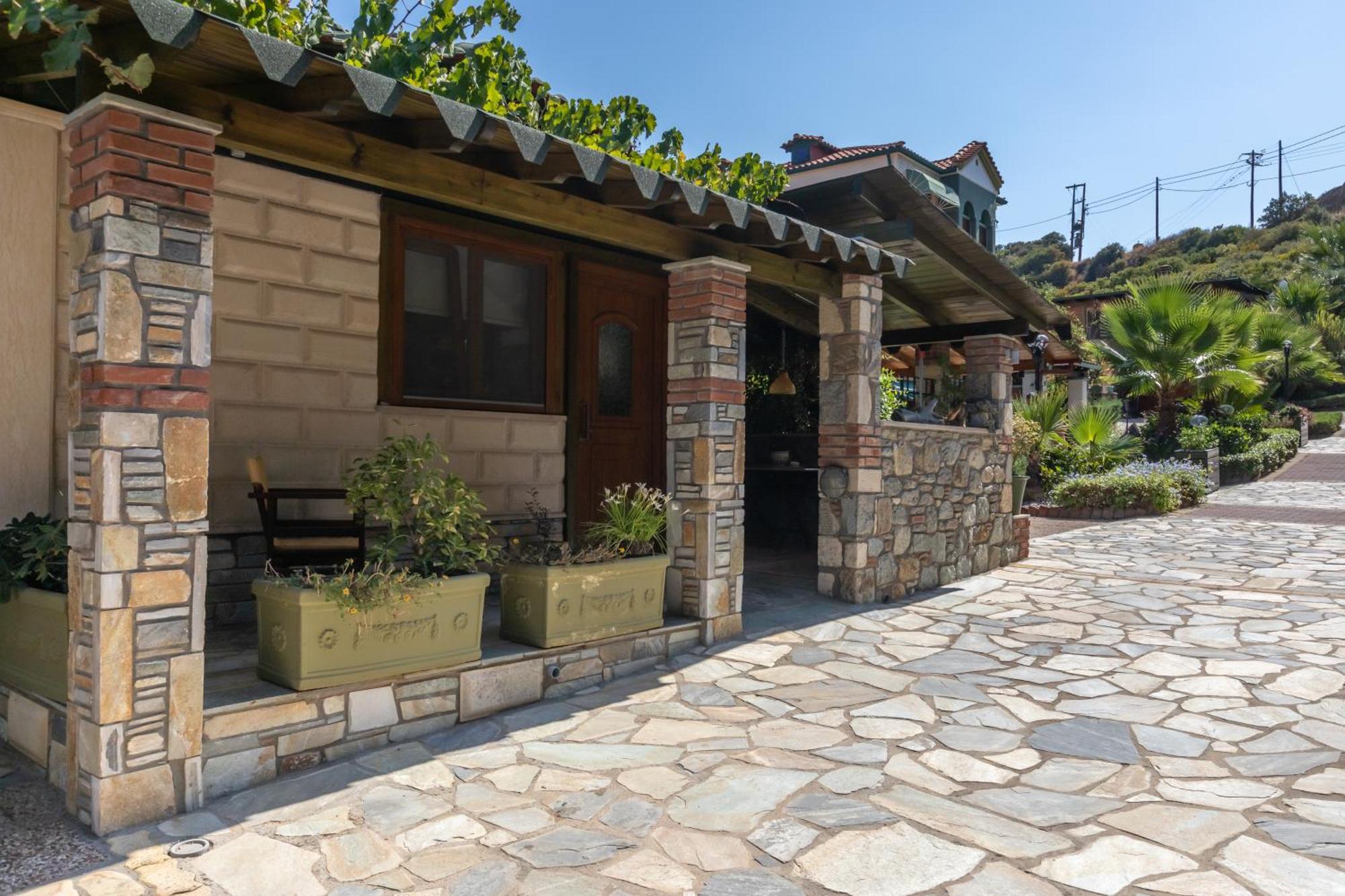 Talizeti Home - Adults Only Sarti Ngoại thất bức ảnh