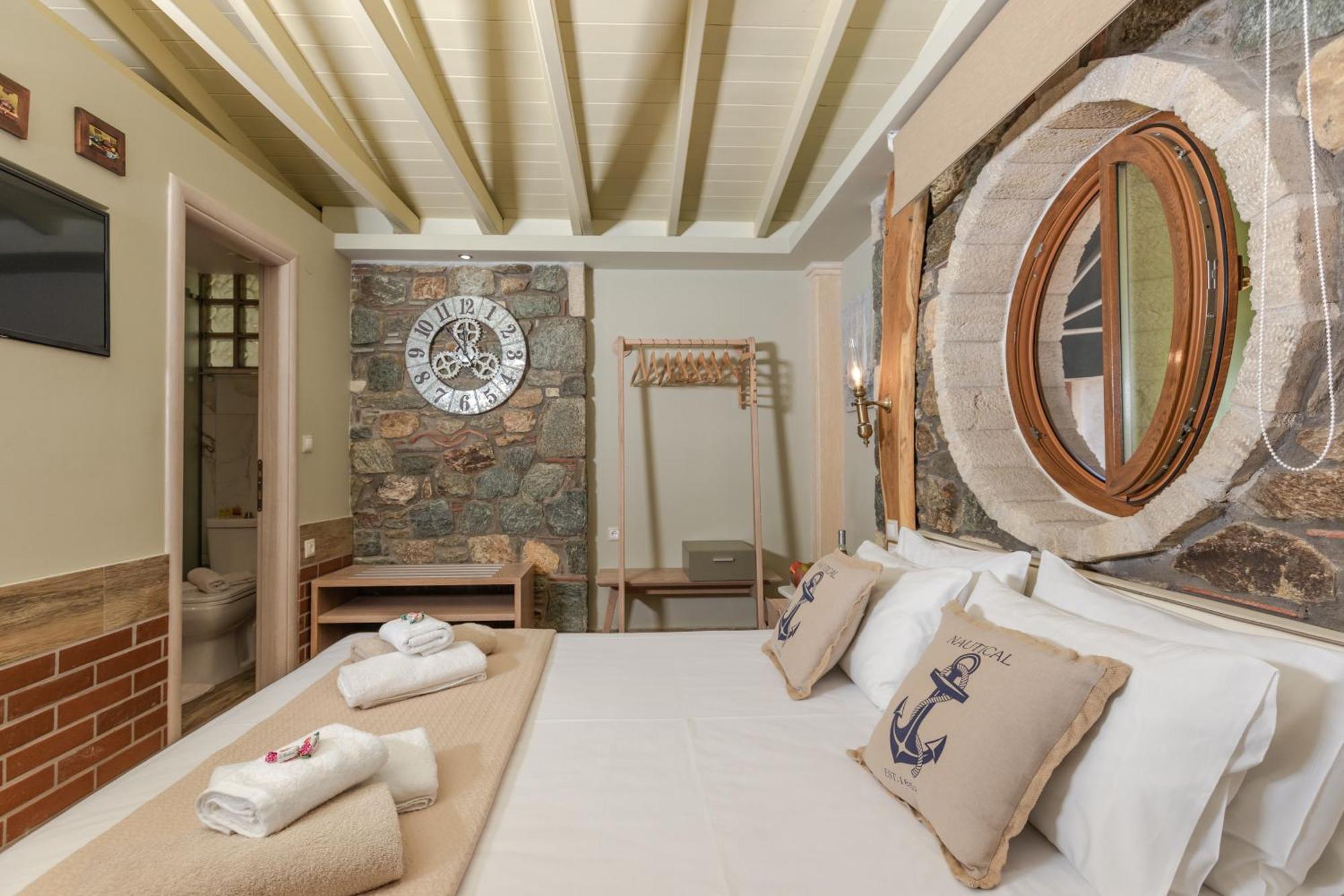 Talizeti Home - Adults Only Sarti Ngoại thất bức ảnh