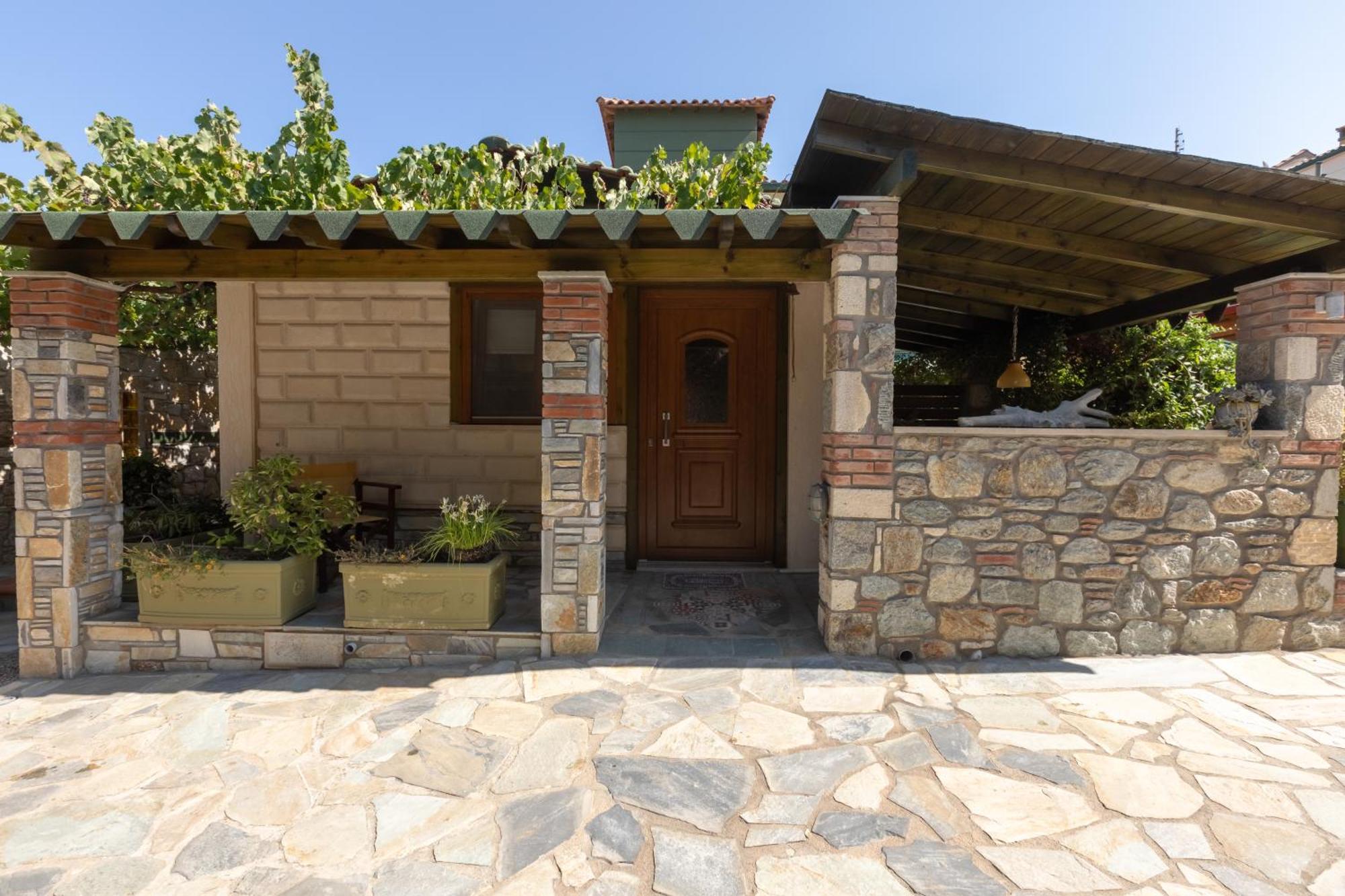 Talizeti Home - Adults Only Sarti Ngoại thất bức ảnh