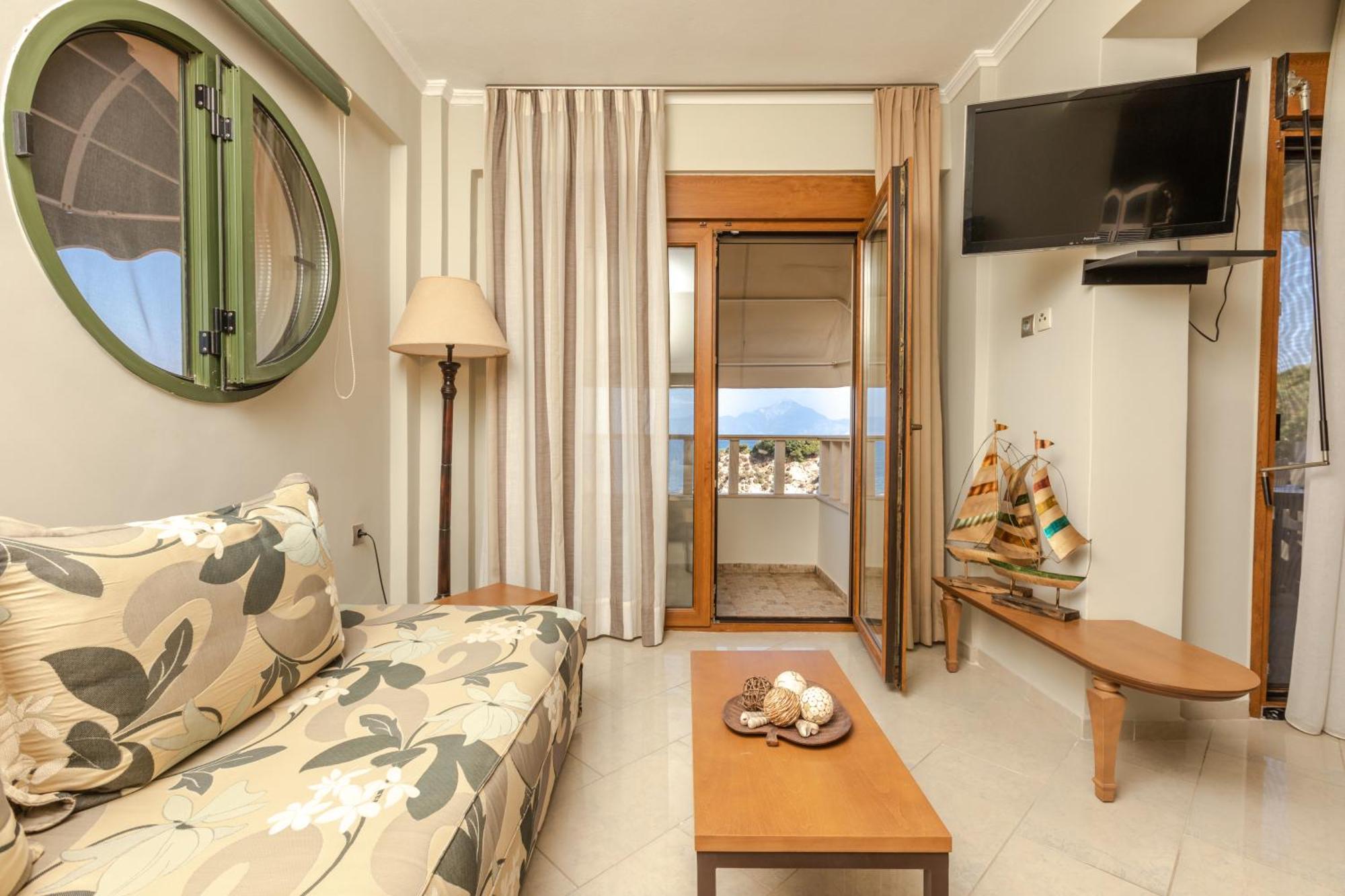 Talizeti Home - Adults Only Sarti Ngoại thất bức ảnh