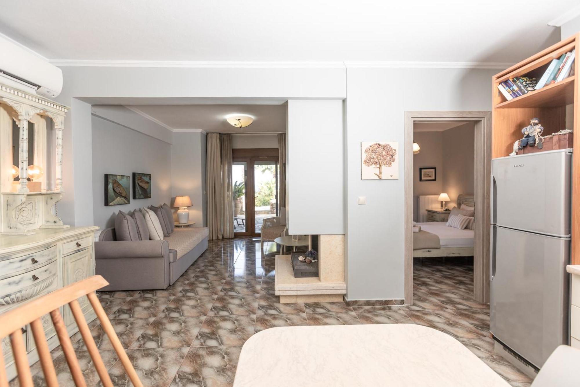 Talizeti Home - Adults Only Sarti Ngoại thất bức ảnh