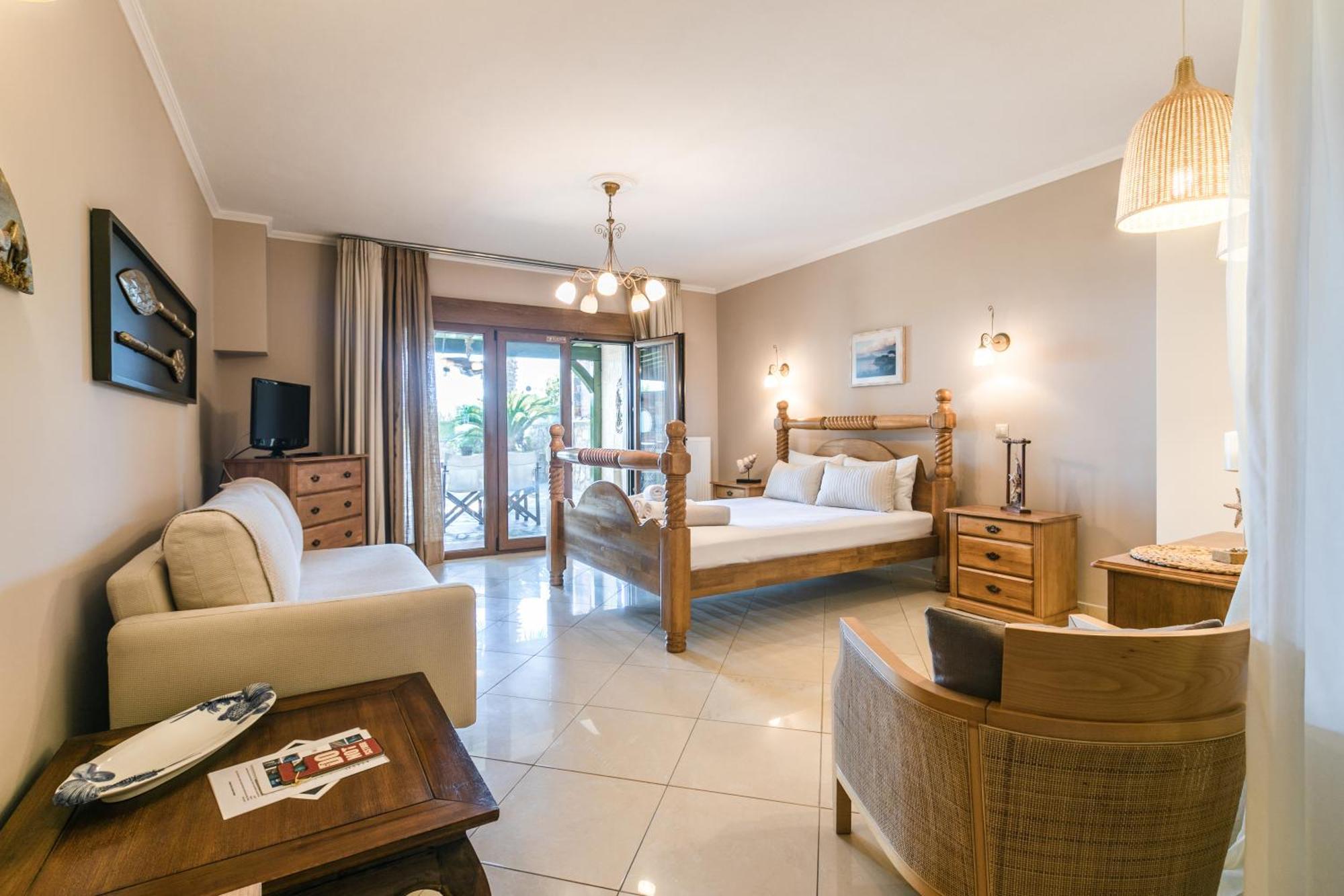 Talizeti Home - Adults Only Sarti Ngoại thất bức ảnh