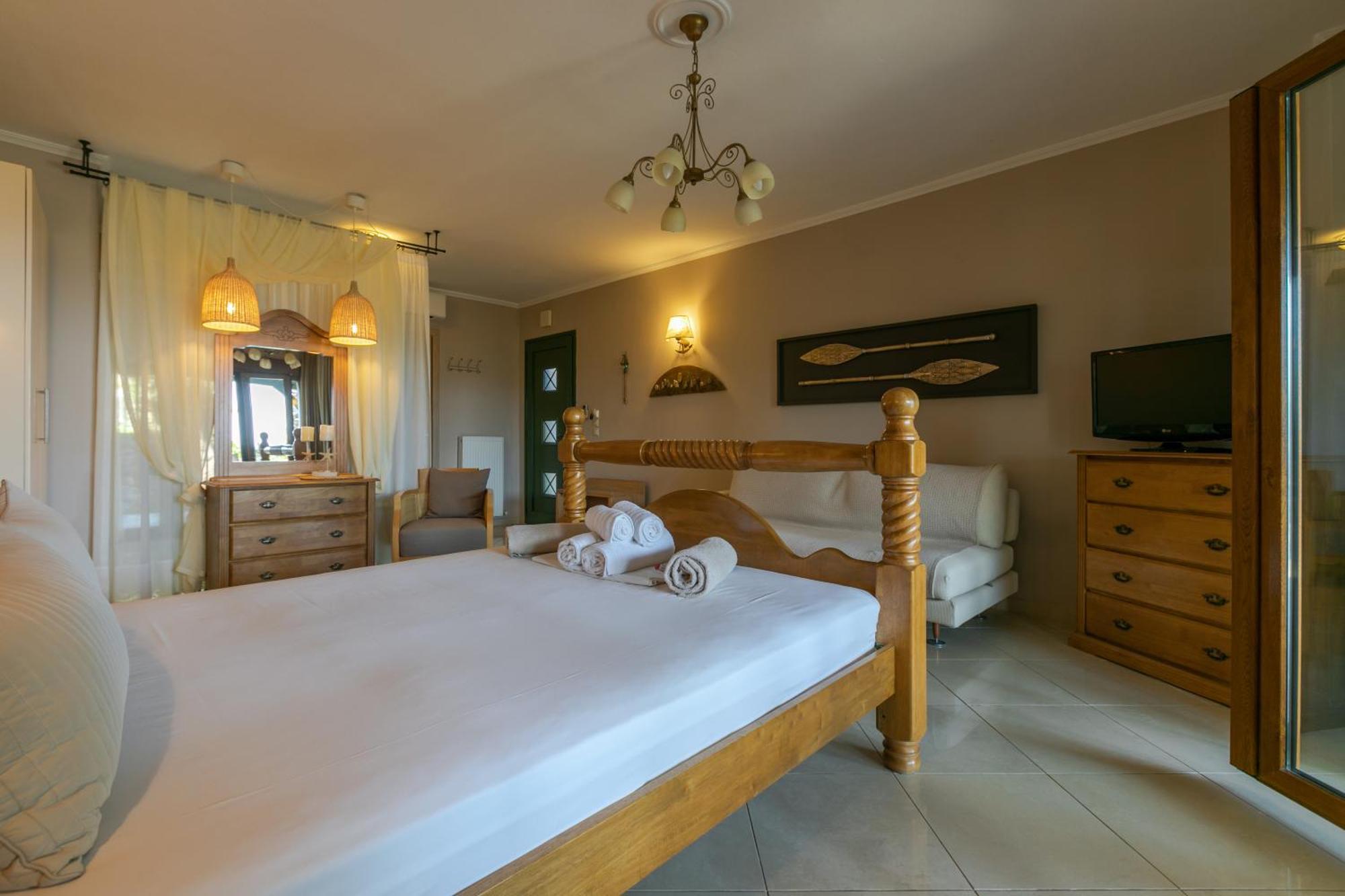 Talizeti Home - Adults Only Sarti Ngoại thất bức ảnh