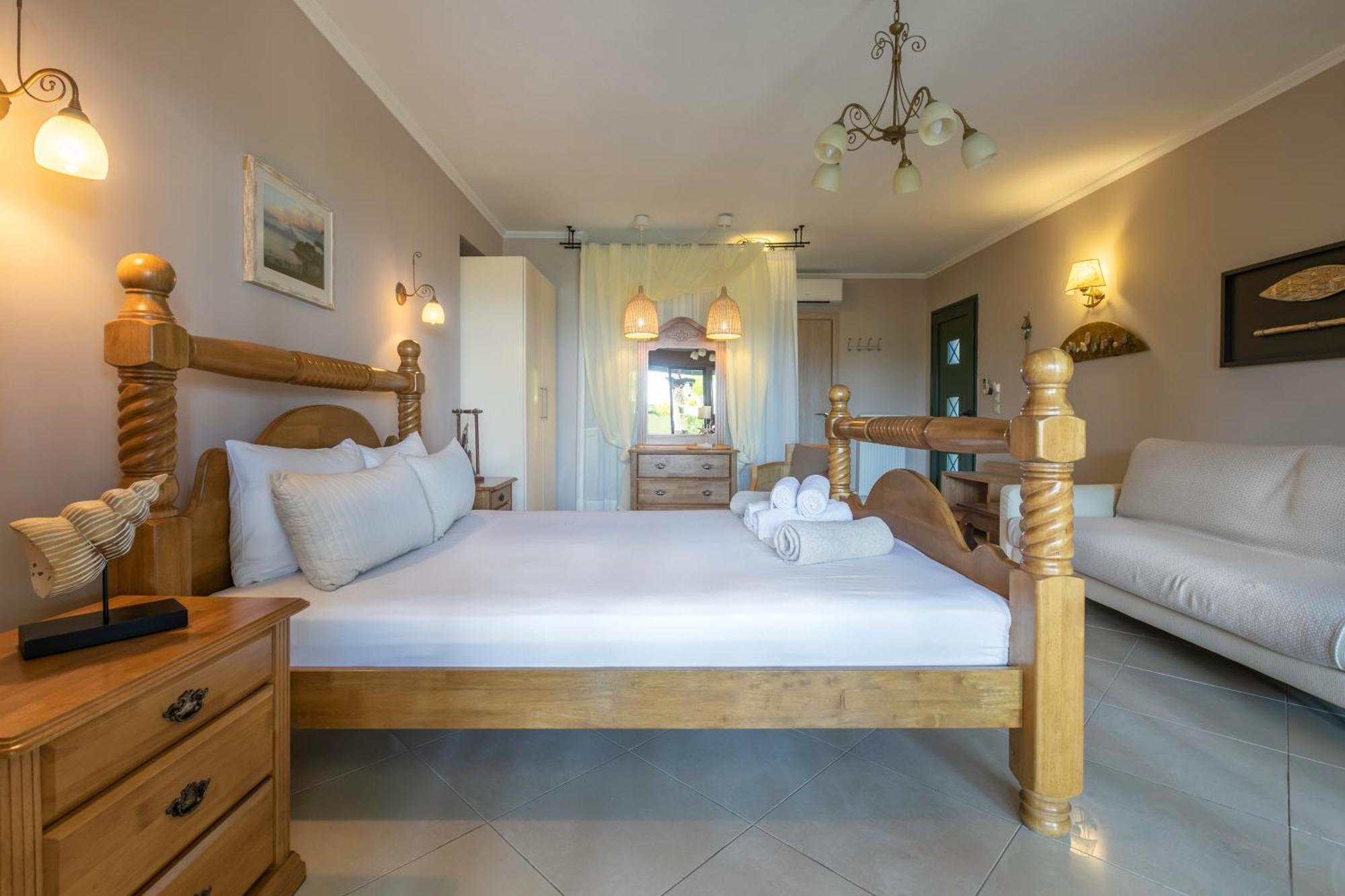 Talizeti Home - Adults Only Sarti Ngoại thất bức ảnh