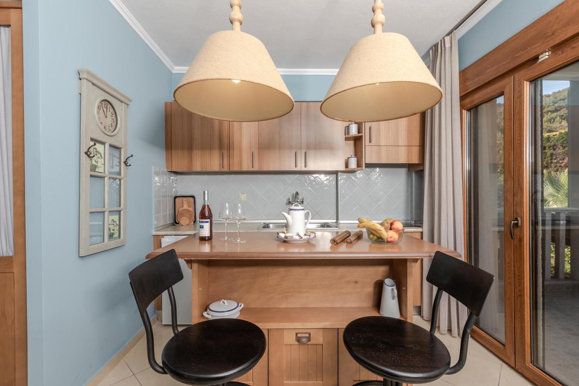 Talizeti Home - Adults Only Sarti Ngoại thất bức ảnh