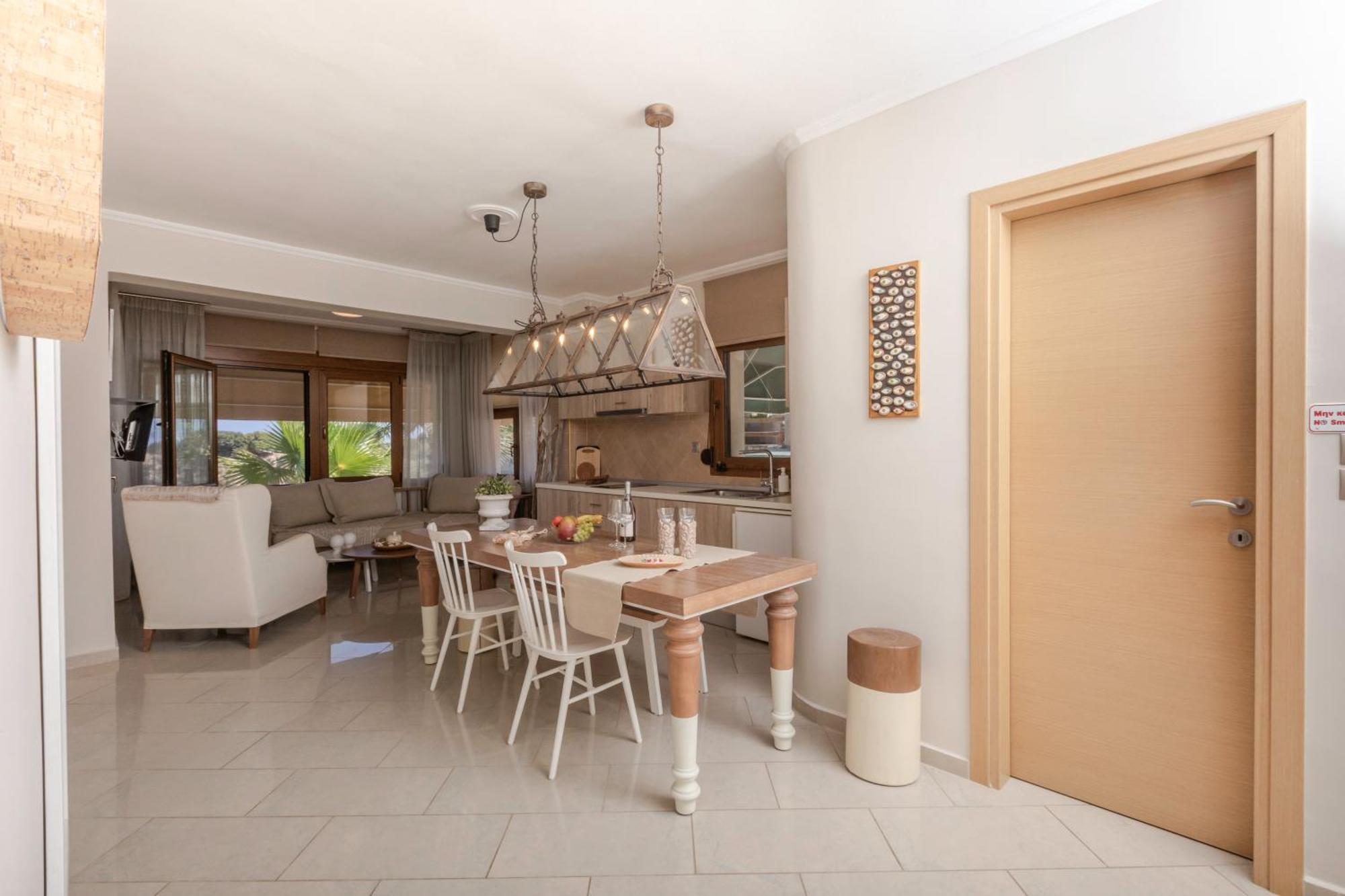 Talizeti Home - Adults Only Sarti Ngoại thất bức ảnh