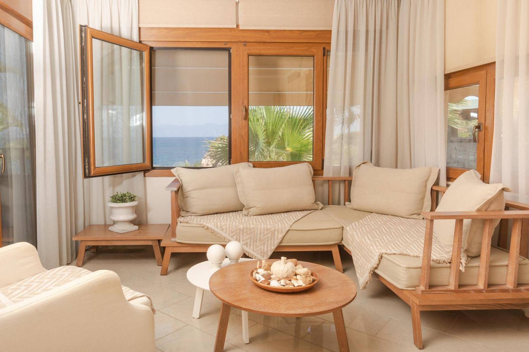 Talizeti Home - Adults Only Sarti Ngoại thất bức ảnh