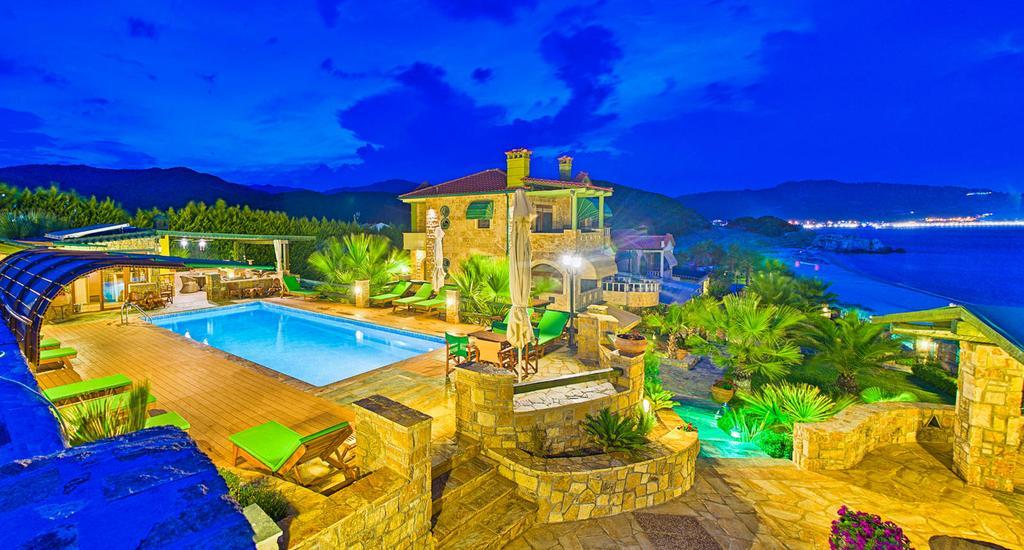 Talizeti Home - Adults Only Sarti Ngoại thất bức ảnh